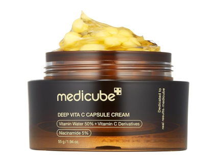 MEDICUBE Deep Vita C Capsule Cream 55 g