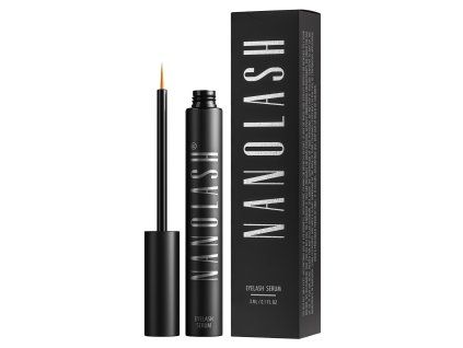 Nanolash Eyelash Serum kondicionér pro růst řas 3 ml