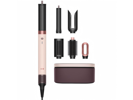 Dyson Airwrap Co-anda2x Straight + Wavy Ceramic Pink Rose Gold
