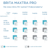Brita Maxtra Pro Pure Performance 6 ks