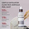 Dr.Melaxin Peel Shot Exfoliating Black Rice Ampoule 80 ml