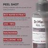 Dr.Melaxin Peel Shot Exfoliating Black Rice Ampoule 80 ml