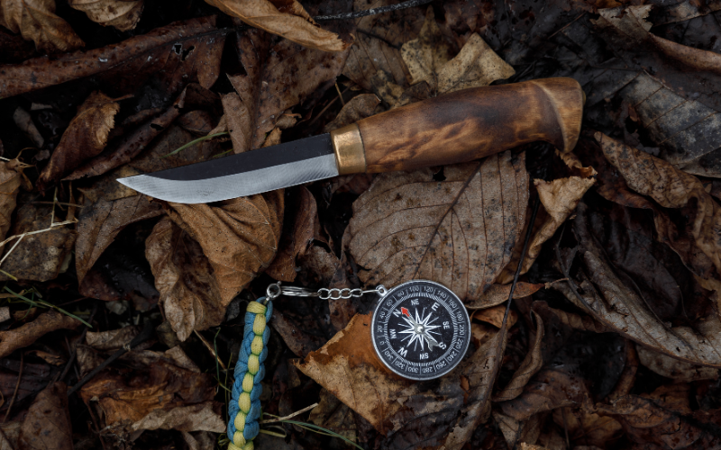 Broušení loveckých nožů - Od myslivce, pro myslivce.