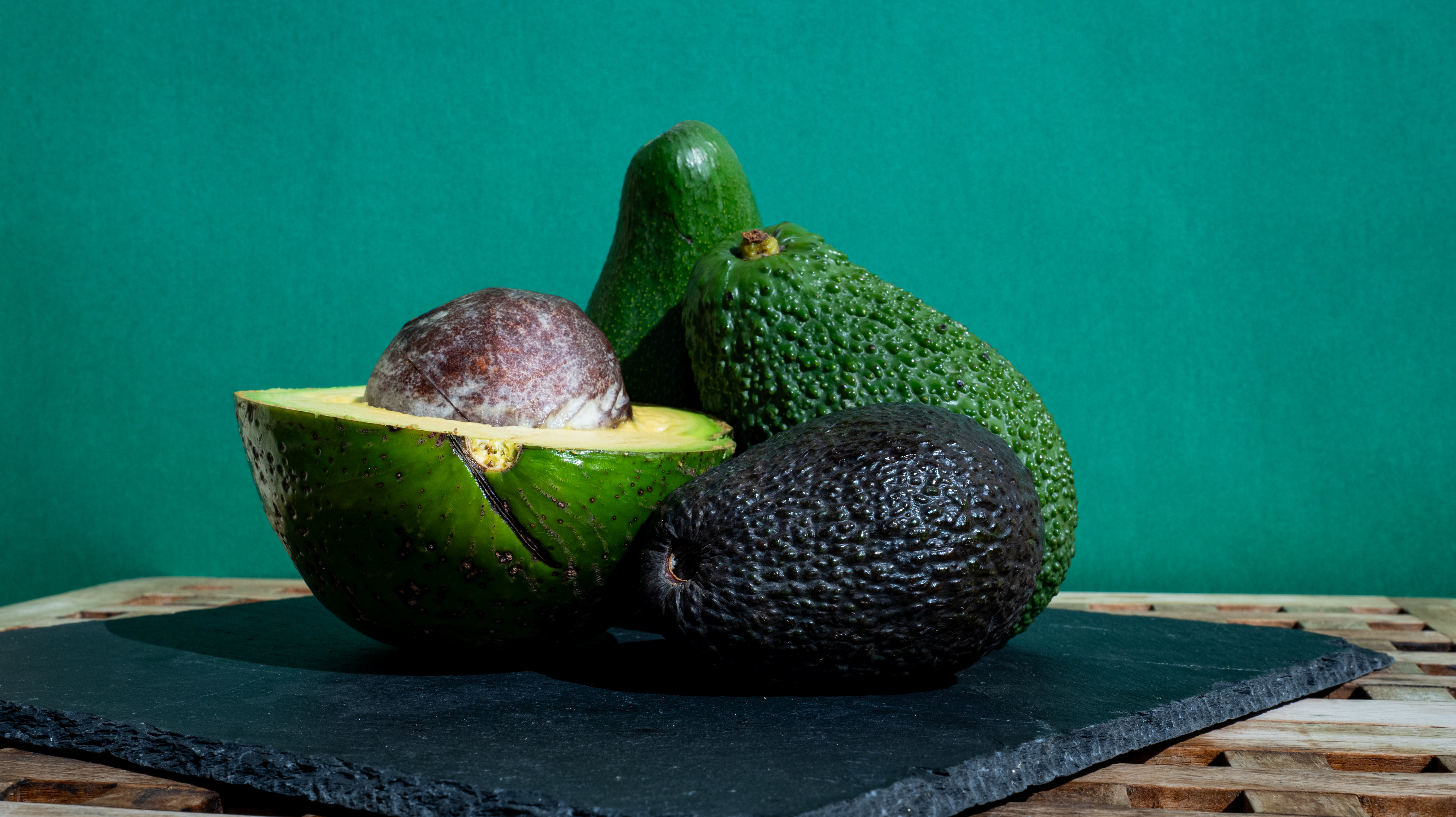 Exotika na talíři: Zelené zlato Avokádo