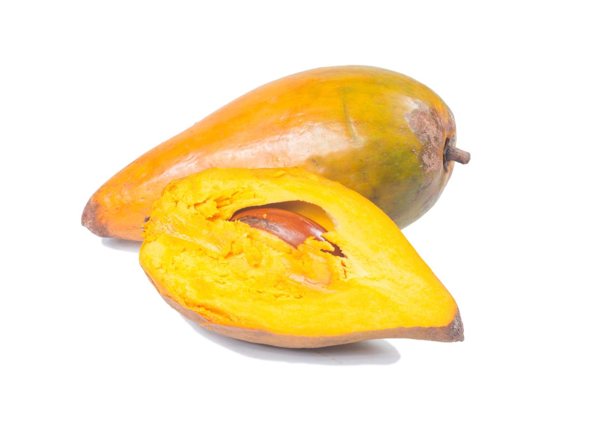 Canistel: Exotický „vaječný plod“, ktorý chutí ako vanilkový puding