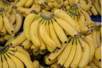 Exotika na talíři: Banány