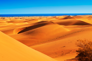 Toulky po Kanárských ostrovech: Gran Canaria