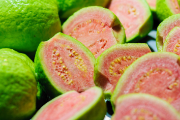 Exotika na tanieri: Guajava
