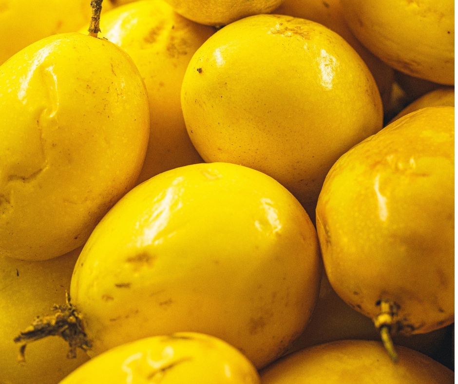 Jak poznám zralou marakuju