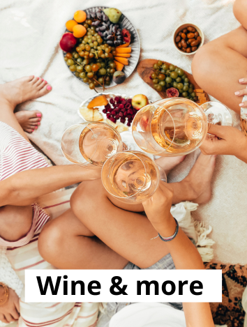 Wine & delicacies