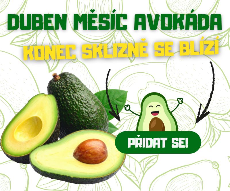 Avokádo | Ostrovchuti