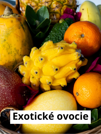 Vitamínová bomba z La Palmy!