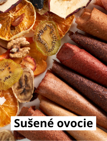 Výrobky z kanárskeho ovocia