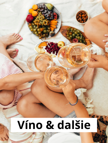 Víno & delikatesy