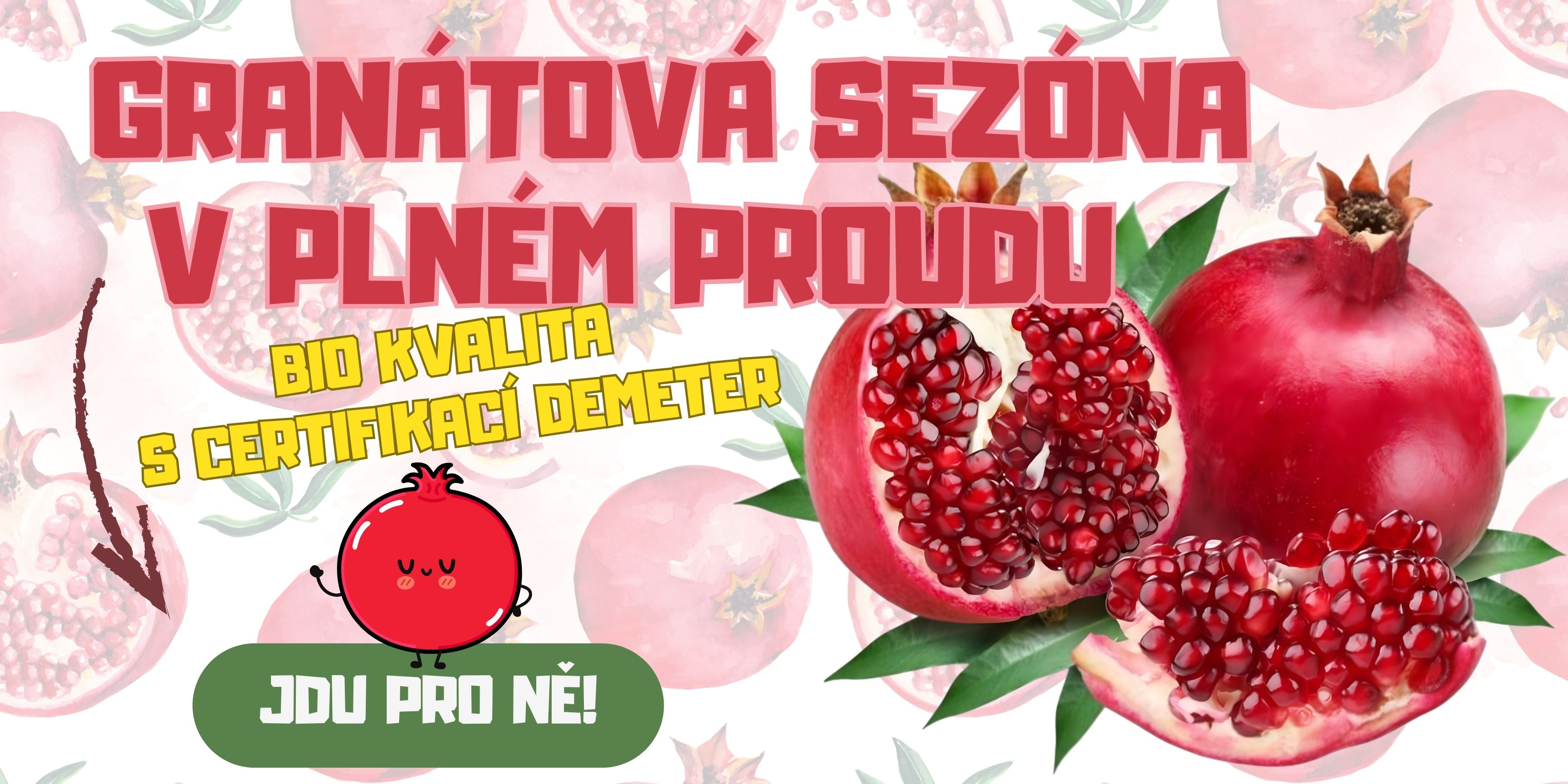 Granátová jablíčka
