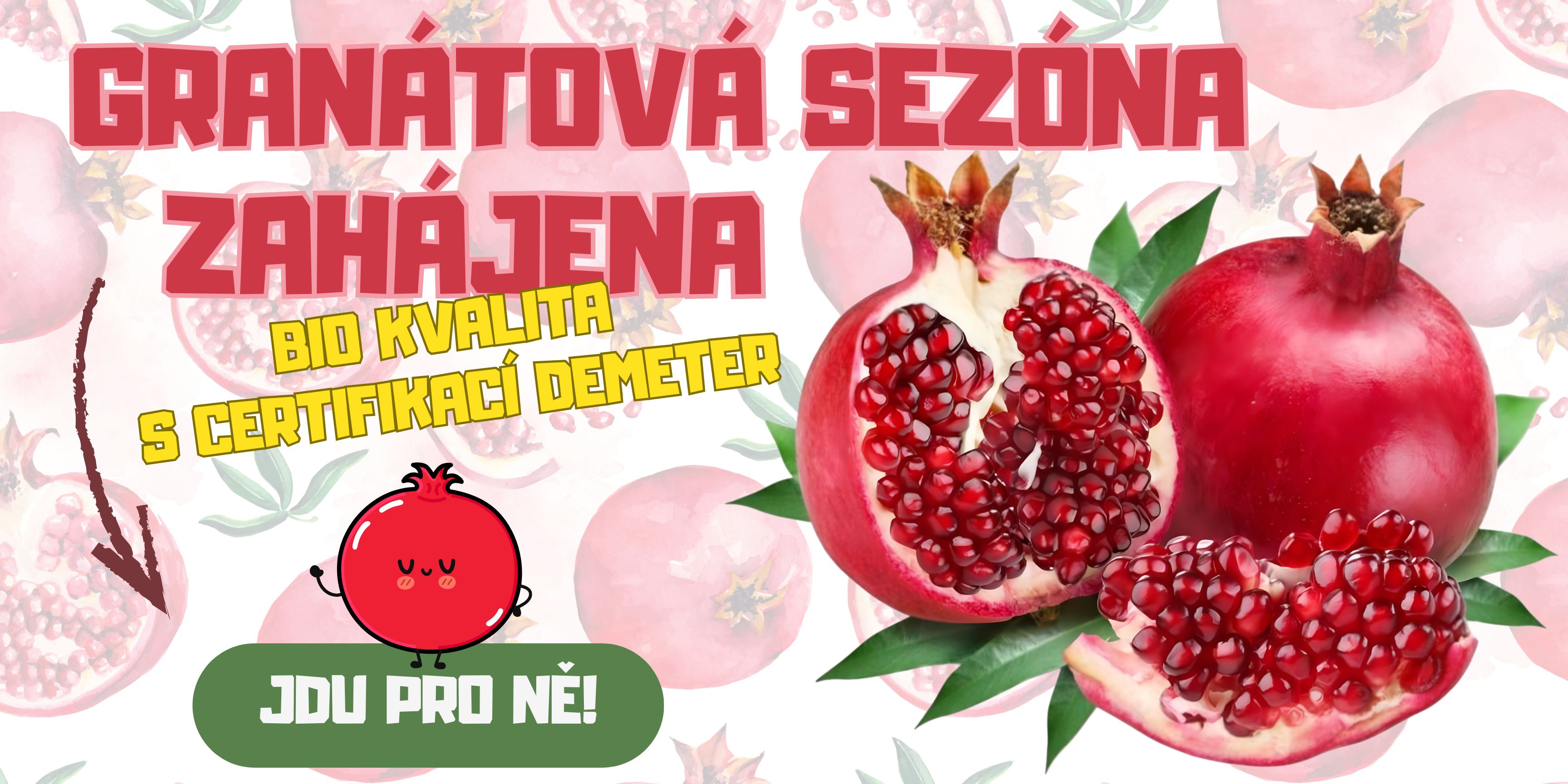 Granátová jablíčka