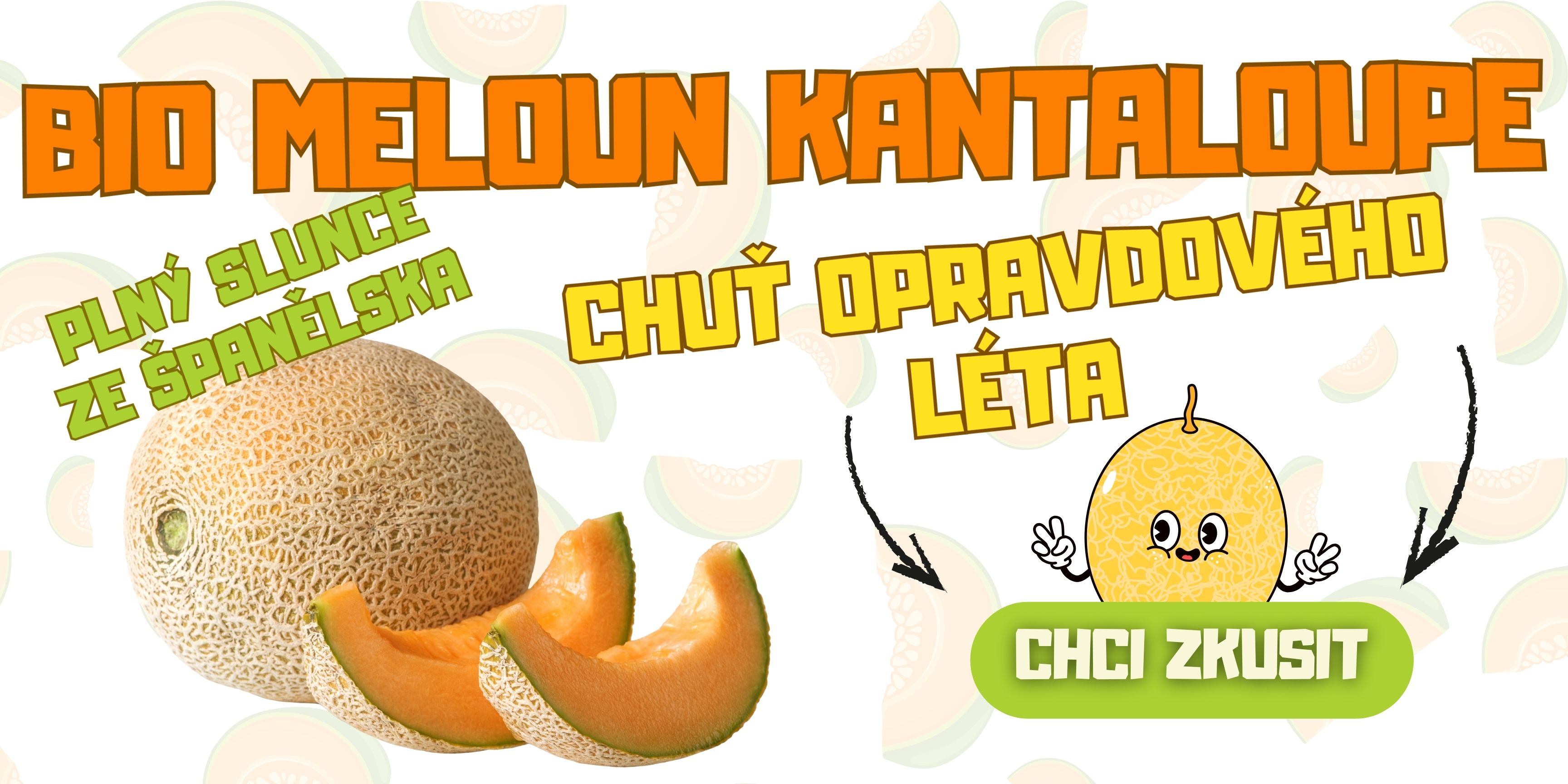 Meloun | Ostrovchuti