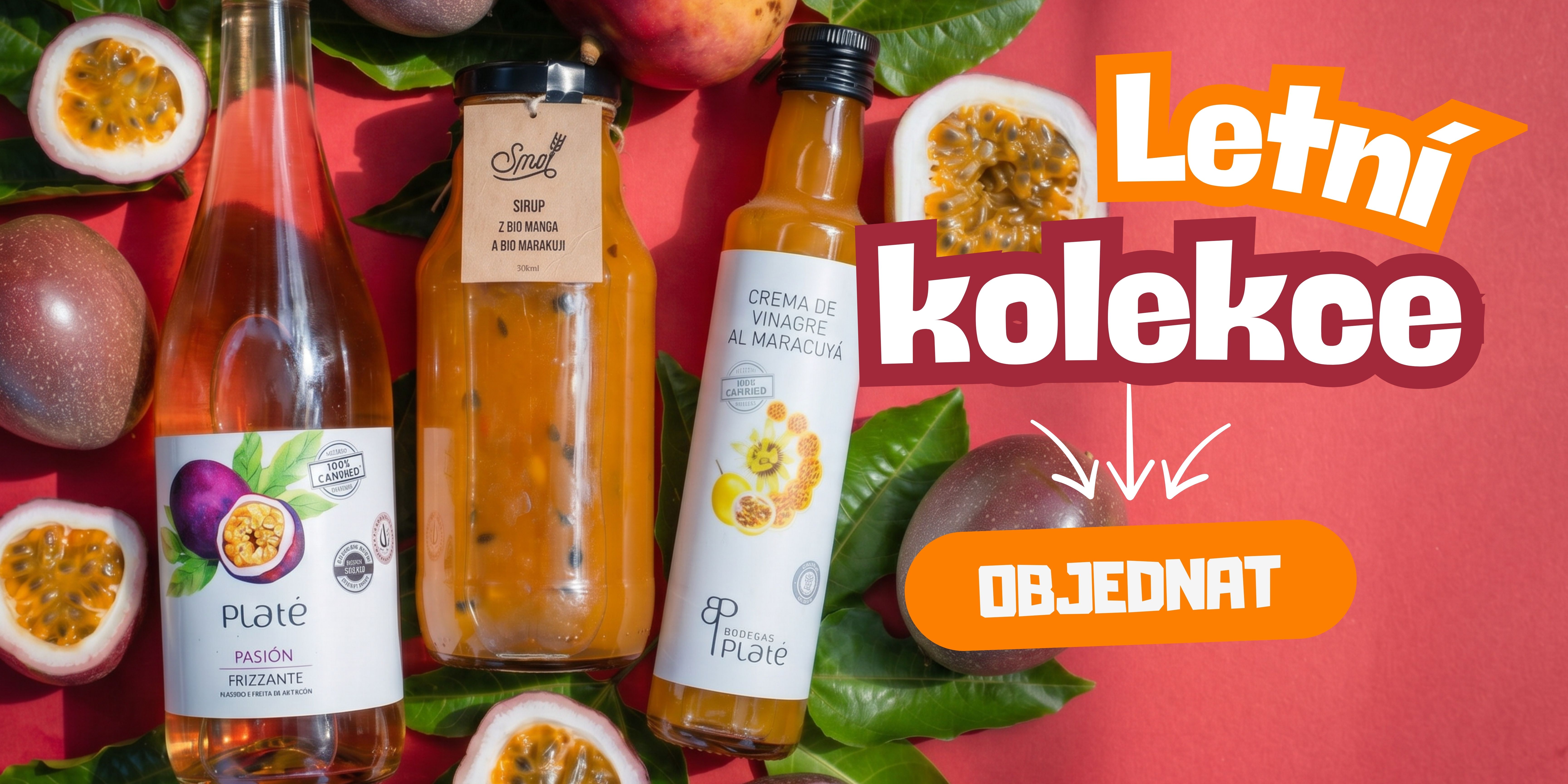 Letní kolekce