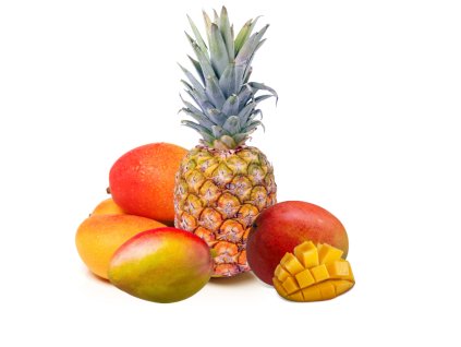 mango ananas