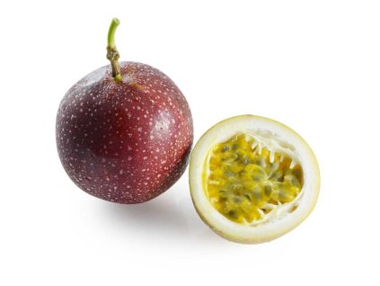 BIO Marakuja červená/fialová