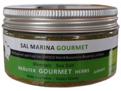 mořská sůl GOURMET
