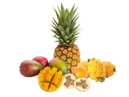 bedynka exoticke ovoce EXOTIC