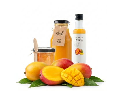 Kolekce mango - tropická chuť | Ostrovchuti