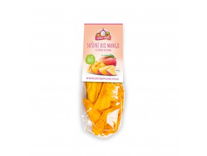 sušené mango