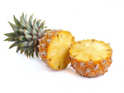 BIO Ananas Super Sweet  Odrůda MD2 z La Palmy