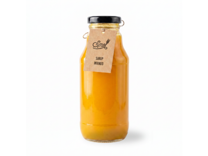 Organic Mango Syrup