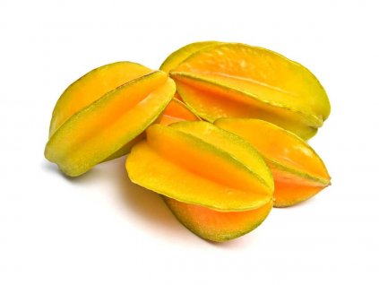 BIO Carambola  z naší farmy na ostrově La Palma