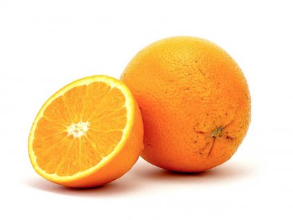 BIO Pomeranče  Bez chemického ošetření