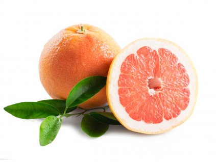 BIO Grapefruit  Bez chemického ošetření