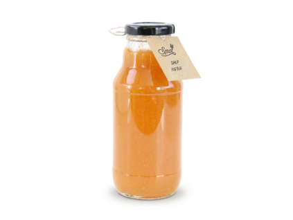 Papaya syrup