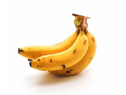 BIO Kanárské banány 2kg  banány z našeho ostrova La Palma
