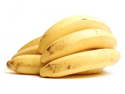 PŘEDOBJEDNÁVKA Bedýnka 5kg - BIO Kanárské banány  banány z našeho ostrova La Palma