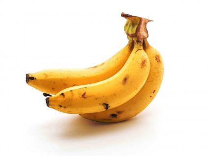 BIO Kanárské banány  banány z našeho ostrova La Palma