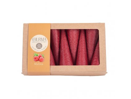 Ovocné placky Malina