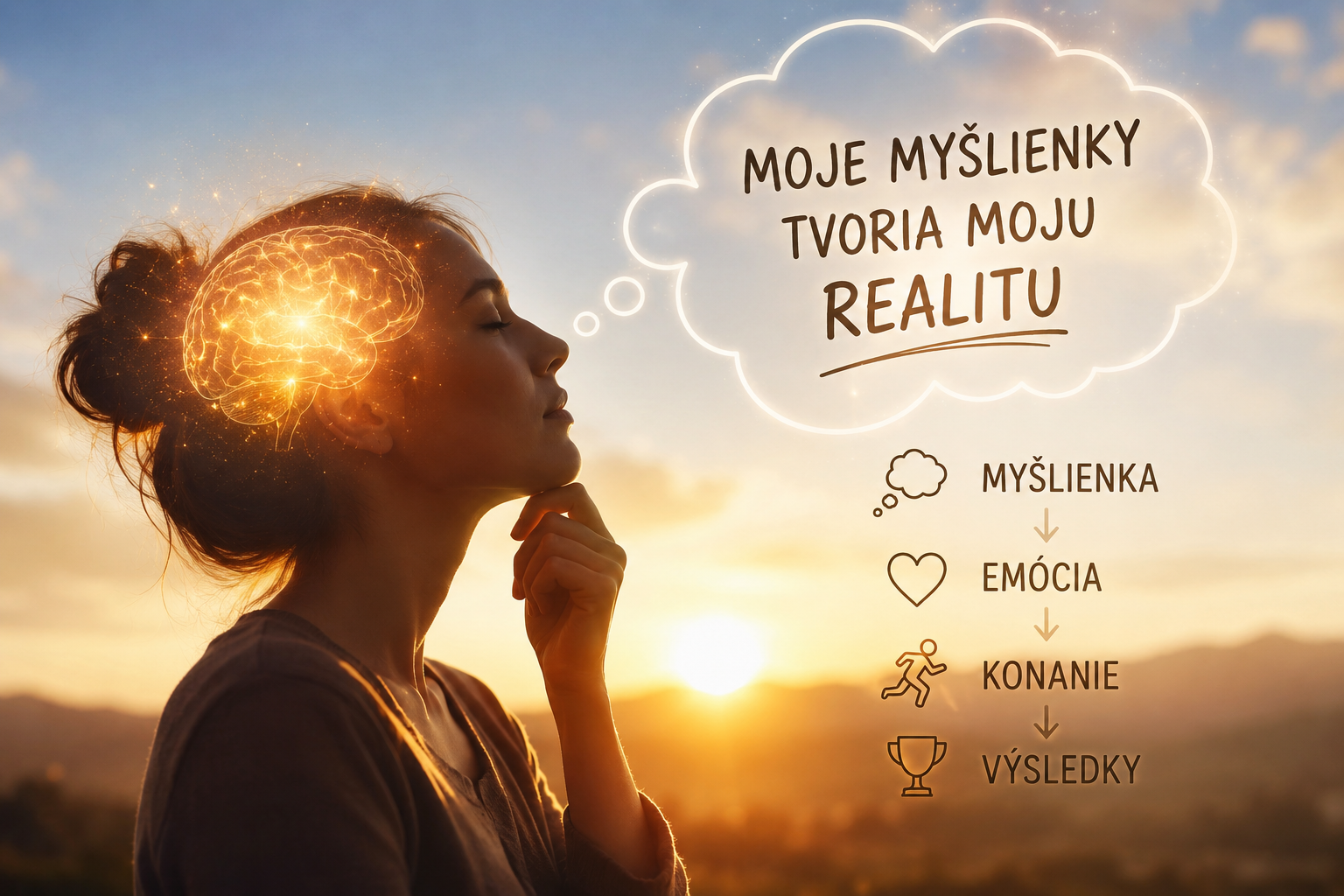 Sila myšlienok