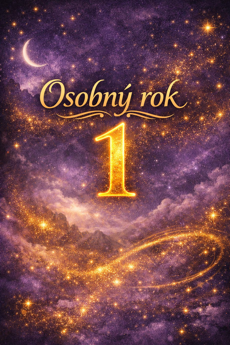 Osobný rok 1