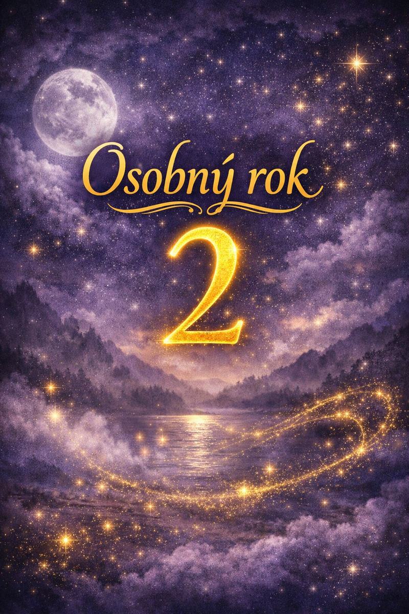 Osobný rok 2