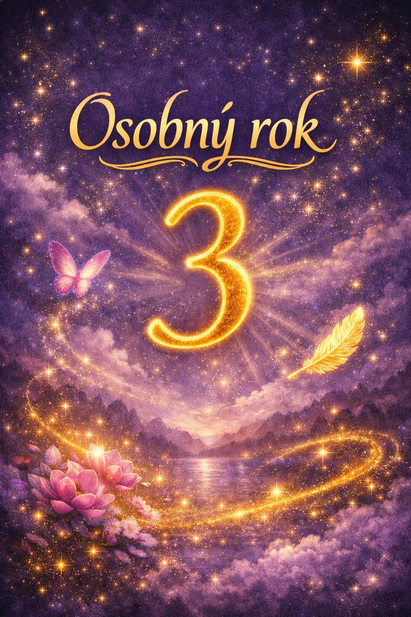 Osobný rok 3