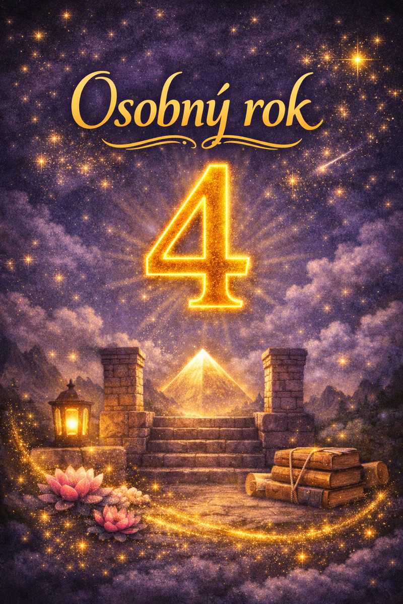 Osobný rok 4