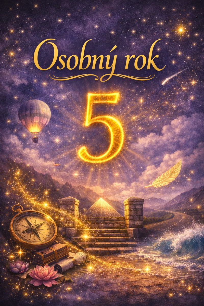 Osobný rok 5
