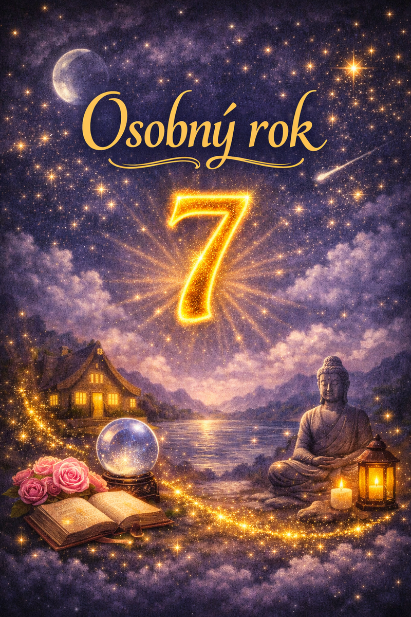 Osobný rok 7