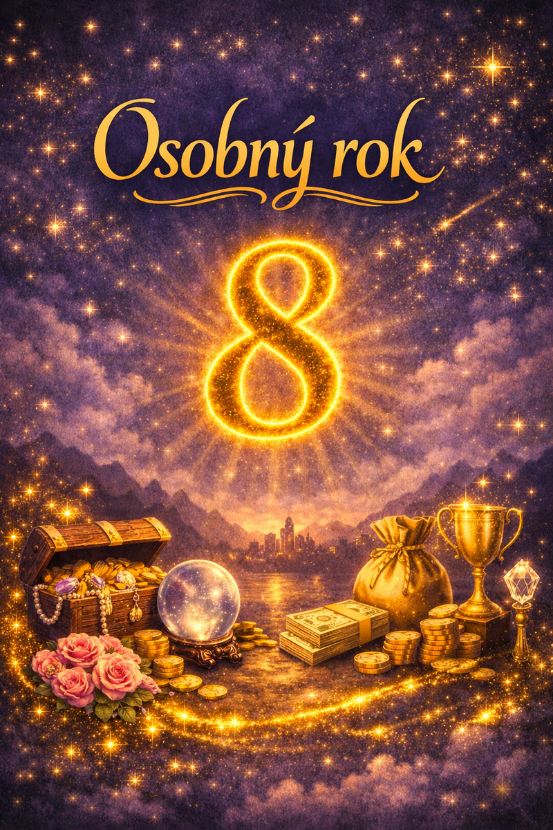 Osobný rok 8