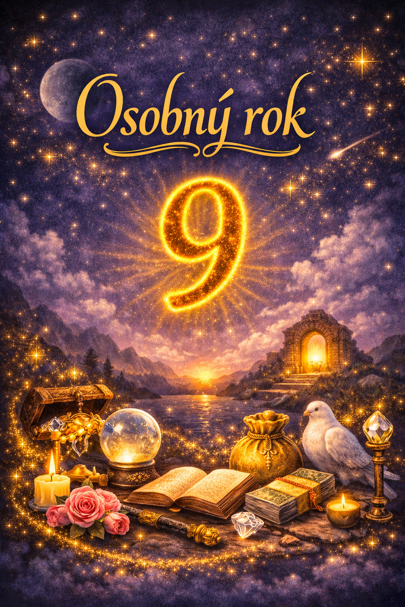 Osobný rok 9