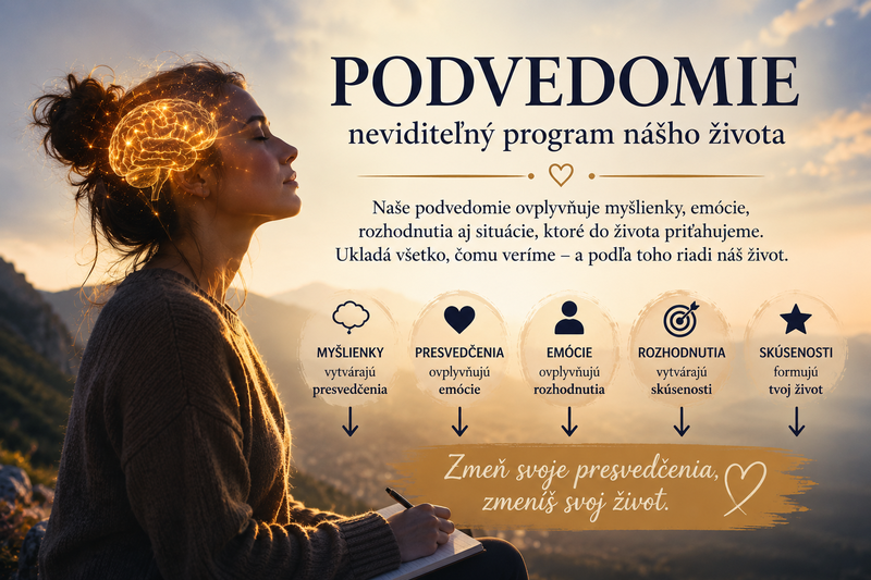 Podvedomie
