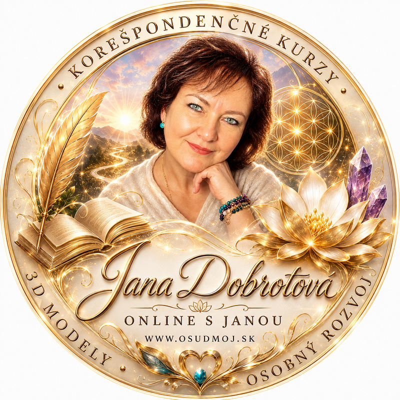 Jana Dobrotová ONLINE S JANOU