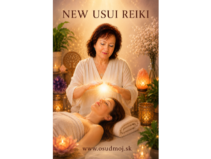 New Usui reiki